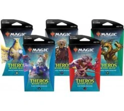 Theme Booster Theros Beyond Death (set Of 5)