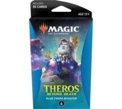 Theme Booster Theros Beyond Death (set Of 5) -Card Game Shop tb thb blue