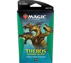 Theme Booster Theros Beyond Death (set Of 5) -Card Game Shop tb thb green