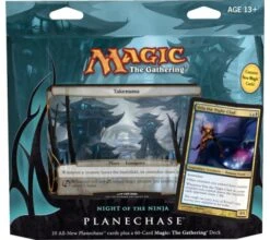 Planechase 2012: Night Of The Ninja