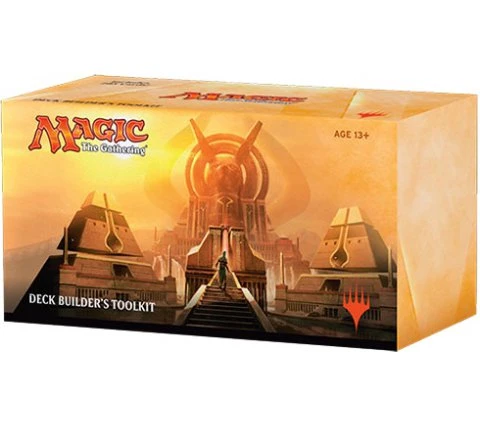 Deck Builder's Toolkit Amonkhet 3 Deck Builder's Toolkit Amonkhet
