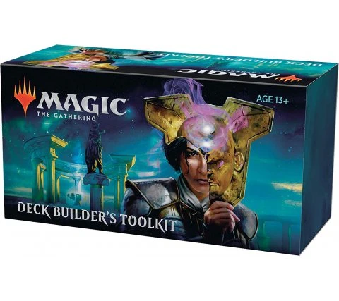 Deck Builder's Toolkit Theros Beyond Death 3 Deck Builder's Toolkit Theros Beyond Death
