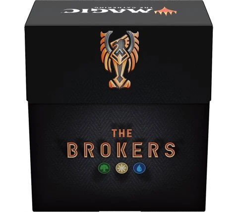 Streets Of New Prerelease: Brokers Prerelease Pack 4 Streets Of New Prerelease: Brokers Prerelease Pack - Image 2