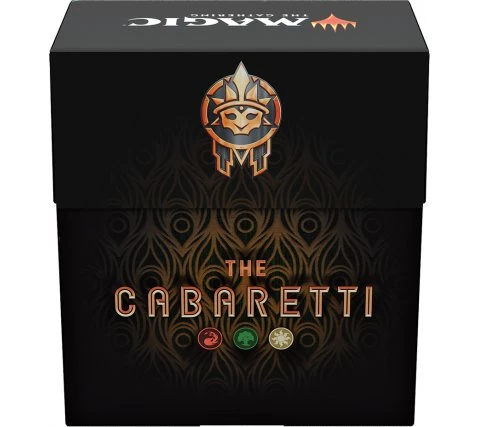 Prerelease Pack Streets Of New Capenna: Cabaretti 4 Prerelease Pack Streets Of New Capenna: Cabaretti - Image 2