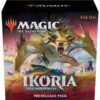 Prerelease Pack Ikoria: Lair Of Behemoths 2 Prerelease Pack Ikoria: Lair Of Behemoths -Card Game Shop tp iko 1