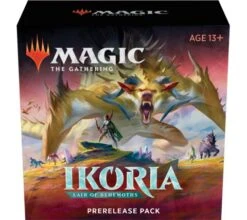 Prerelease Pack Ikoria: Lair Of Behemoths