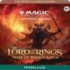 Prerelease Pack Lord Of The Rings: Tales Of Middle-earth -Card Game Shop tp ltr 1