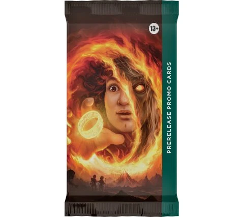 Prerelease Pack Lord Of The Rings: Tales Of Middle-earth 4 Prerelease Pack Lord Of The Rings: Tales Of Middle-earth - Image 2