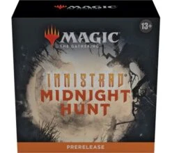 Prerelease Pack Innistrad: Midnight Hunt