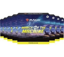 Prerelease Pack March Of The Machine (set Of 8)