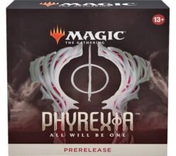 Prerelease Pack Phyrexia: All Will Be One
