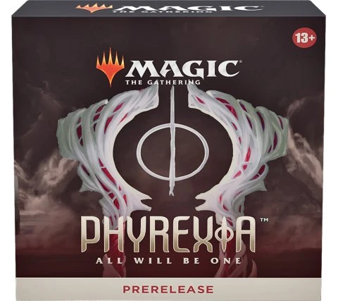 Prerelease Pack Phyrexia: All Will Be One (set Of 8) 4 Prerelease Pack Phyrexia: All Will Be One (set Of 8) - Image 2