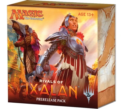 Prerelease Pack Rivals Of Ixalan 3 Prerelease Pack Rivals Of Ixalan