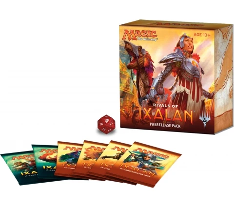 Prerelease Pack Rivals Of Ixalan 4 Prerelease Pack Rivals Of Ixalan - Image 2