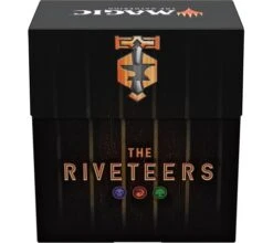 Streets Of New Prerelease Pack (set Of 5) 13 Streets Of New Prerelease Pack (set Of 5) -Card Game Shop tp riveteers 2