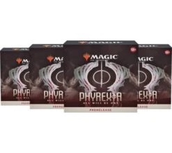 Prerelease Pack Phyrexia: All Will Be One (set Of 4)
