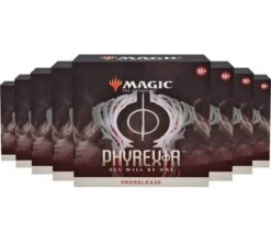 Prerelease Pack Phyrexia: All Will Be One (set Of 8)