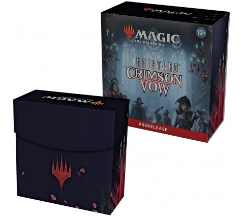 Prerelease Pack Innistrad: Crimson Vow 4 Prerelease Pack Innistrad: Crimson Vow - Image 2
