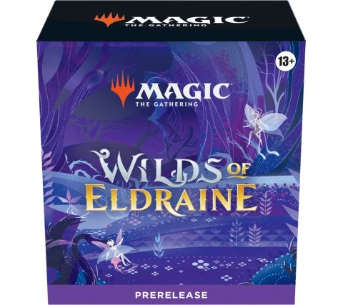 Magic: The Gathering - Wilds Of Eldraine Prerelease Pack 3 Magic: The Gathering - Wilds Of Eldraine Prerelease Pack