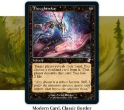 Draft Boosterbox Time Spiral Remastered -Card Game Shop tsr treatment thoughtseize