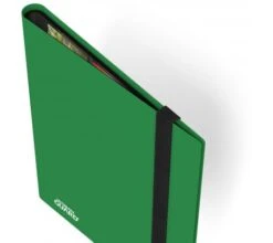 Ultimate Guard Flexxfolio 360 18-Pocket Green -Card Game Shop ug 010038 3