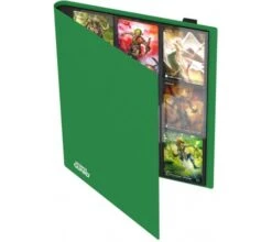 Ultimate Guard Flexxfolio 360 18-Pocket Green -Card Game Shop ug 010038 4