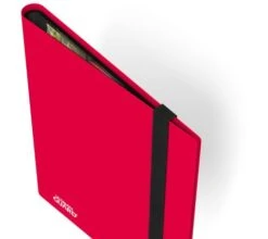 Ultimate Guard Flexxfolio 360 18-Pocket Red -Card Game Shop ug 010045 3