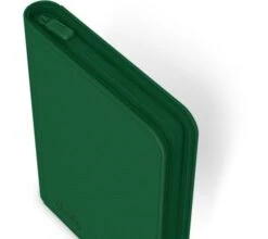 Ultimate Guard 4 Pocket Zipfolio XenoSkin Green -Card Game Shop ug 010353 new 3