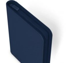 Ultimate Guard 4 Pocket Zipfolio XenoSkin Dark Blue -Card Game Shop ug 010354 new 3