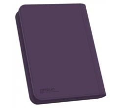 Ultimate Guard 4 Pocket Zipfolio XenoSkin Purple 8 Ultimate Guard 4 Pocket Zipfolio XenoSkin Purple -Card Game Shop ug 010430 new 2