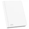 Ultimate Guard 8 Pocket Zipfolio XenoSkin White