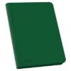 Ultimate Guard 8 Pocket Zipfolio XenoSkin Green