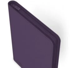 Ultimate Guard 8 Pocket Zipfolio XenoSkin Purple -Card Game Shop ug 010438 new 3
