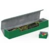 Ultimate Guard Flip'n'Tray Mat Case XenoSkin Green -Card Game Shop ug 010673 new 1