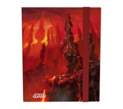 Ultimate Guard Flexxfolio 360 18-Pocket Lands Edition I: Mountain -Card Game Shop ug 010836 3