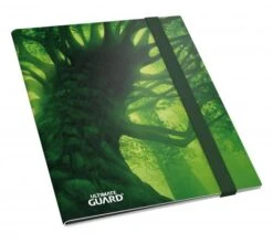Ultimate Guard Flexxfolio 360 18-PocketLands Edition I: Forest