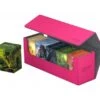 Ultimate Guard ArkHive Flip Case 400+ Pink -Card Game Shop ug 010850 new 1