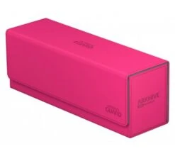 Ultimate Guard ArkHive Flip Case 400+ Pink -Card Game Shop ug 010850 new 3