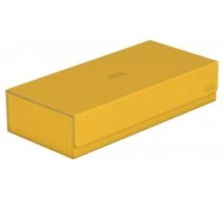 Ultimate Guard SuperHive Flip Case 550+ Amber -Card Game Shop ug 010873 new 3