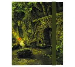 Ultimate Guard Flexxfolio 360 18-Pocket Lands Edition II: Forest -Card Game Shop ug 010916 3