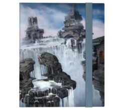 Ultimate Guard Flexxfolio 360 18-Pocket Lands Edition II: Island -Card Game Shop ug 010917 3