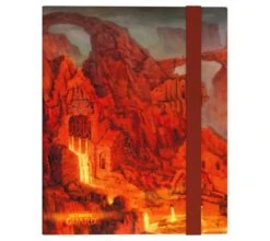 Ultimate Guard Flexxfolio 360 18-Pocket Lands Edition II: Mountain -Card Game Shop ug 010918 3