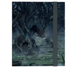 Ultimate Guard Flexxfolio 360 18-Pocket Lands Edition II: Swamp -Card Game Shop ug 010920 3