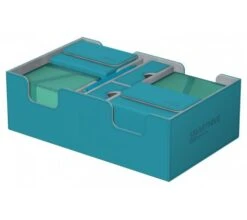 Ultimate Guard Smarthive 400+ Petrol Blue -Card Game Shop ug 011119 4