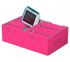 Ultimate Guard Smarthive 400+ Pink -Card Game Shop ug 011121 3 1