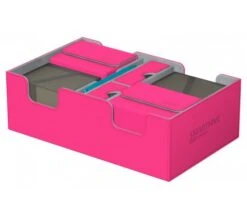 Ultimate Guard Smarthive 400+ Pink -Card Game Shop ug 011121 4 1