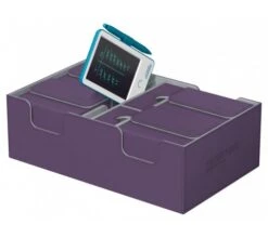 Ultimate Guard Smarthive 400+ Purple -Card Game Shop ug 011122 3