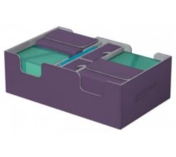 Ultimate Guard Smarthive 400+ Purple First Wave -Card Game Shop ug 011122 4 1