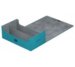 Ultimate Guard ArkHive Flip Case 800+ Petrol Blue 12 Ultimate Guard ArkHive Flip Case 800+ Petrol Blue -Card Game Shop ug 011138 4