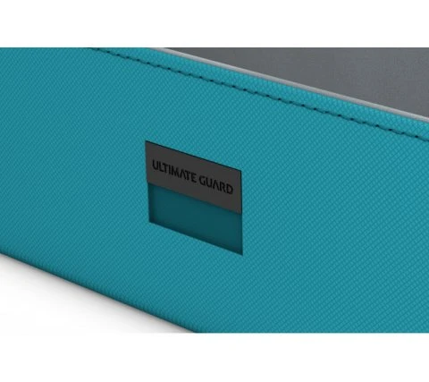 Ultimate Guard ArkHive Flip Case 800+ Petrol Blue 9 Ultimate Guard ArkHive Flip Case 800+ Petrol Blue - Image 7